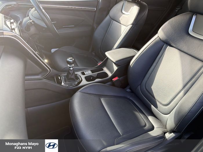 Hyundai Tucson 2022