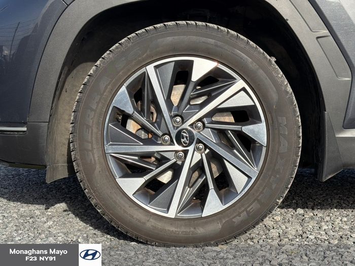 Hyundai Tucson 2022