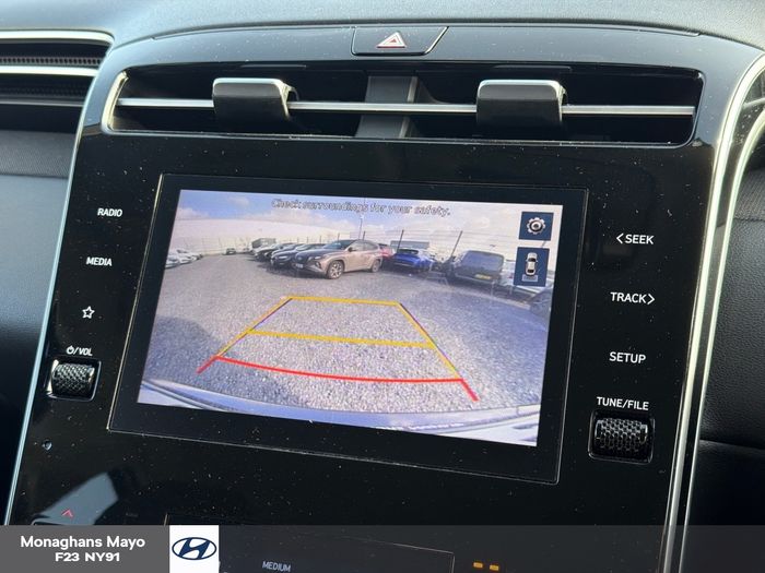 Hyundai Tucson 2022