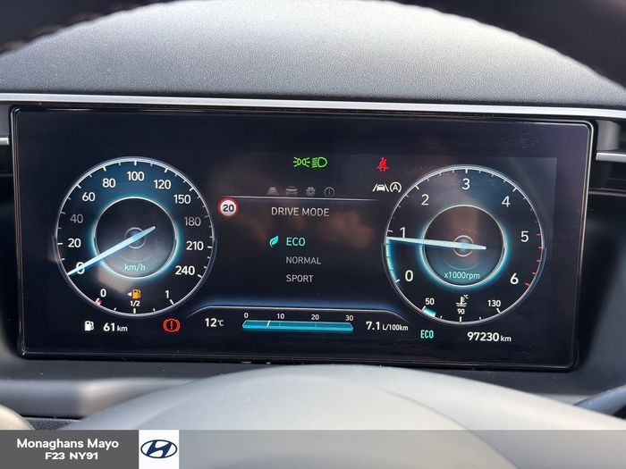 Hyundai Tucson 2022