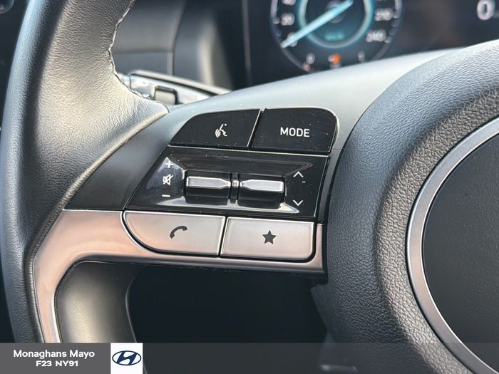 Hyundai Tucson 2022