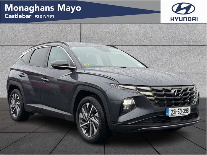 Hyundai Tucson 2023