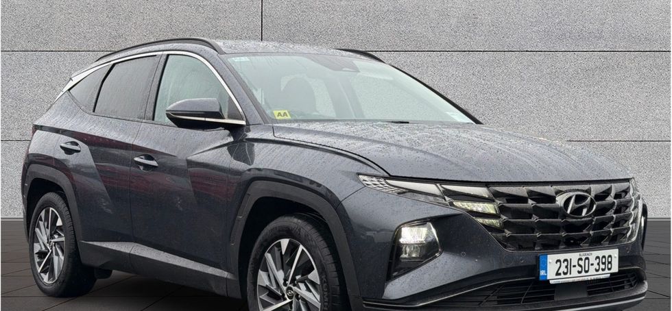 Hyundai Tucson 2023