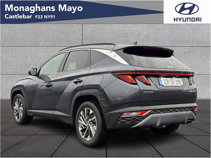 Hyundai Tucson 2023