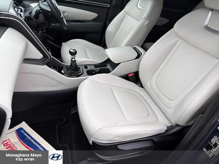 Hyundai Tucson 2023