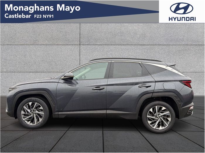 Hyundai Tucson 2023
