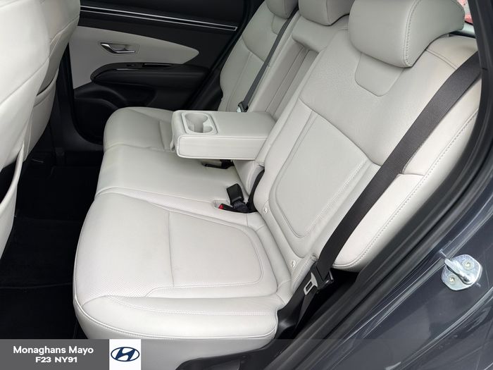 Hyundai Tucson 2023