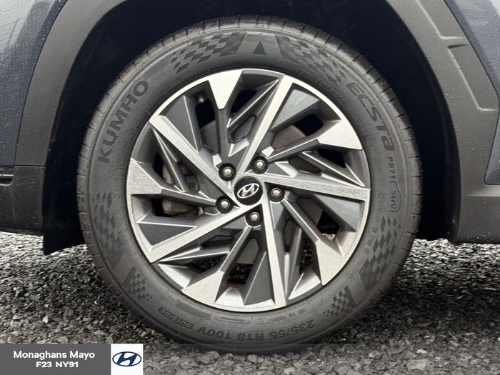 Hyundai Tucson 2023