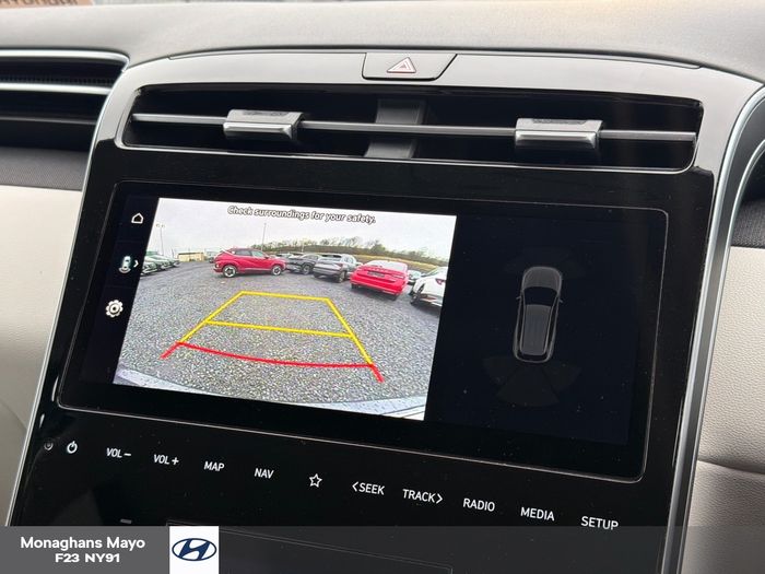 Hyundai Tucson 2023