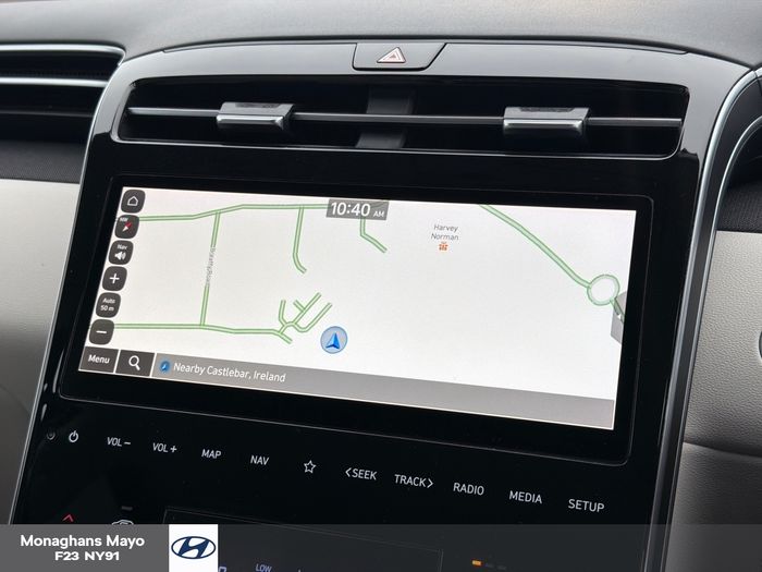 Hyundai Tucson 2023