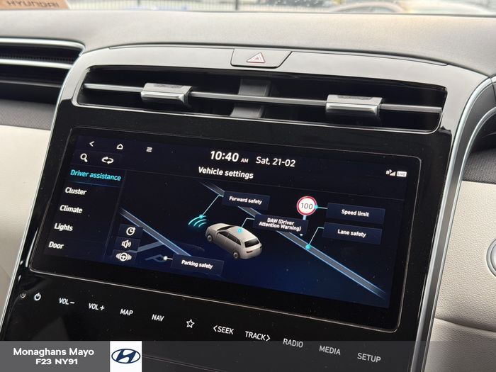 Hyundai Tucson 2023