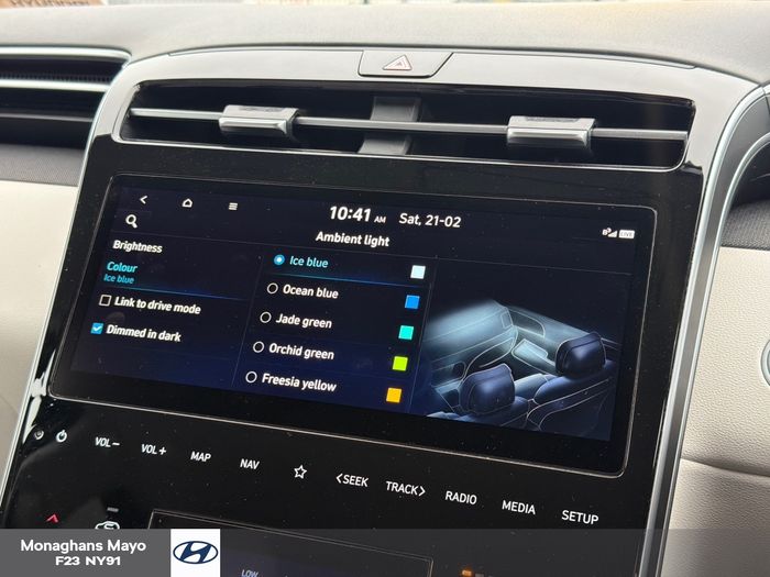 Hyundai Tucson 2023