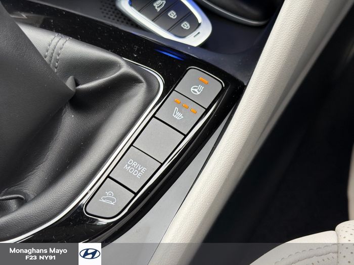 Hyundai Tucson 2023
