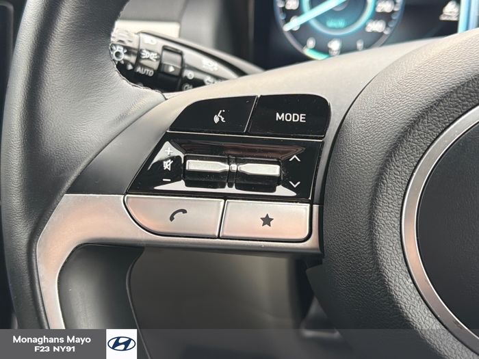 Hyundai Tucson 2023