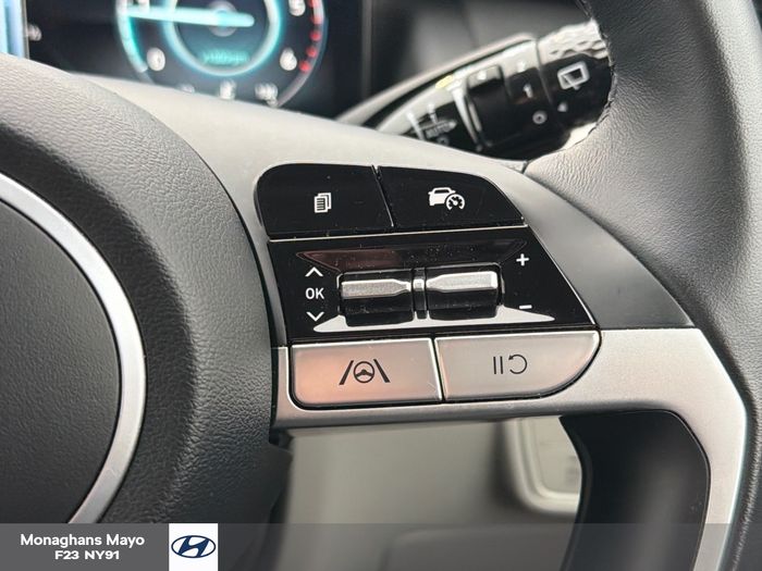 Hyundai Tucson 2023