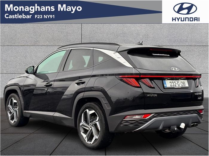 Hyundai Tucson 2023