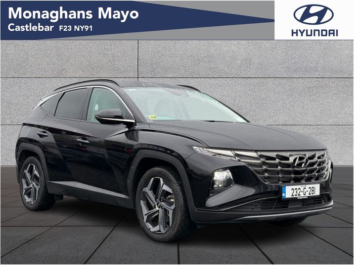 Hyundai Tucson 2023
