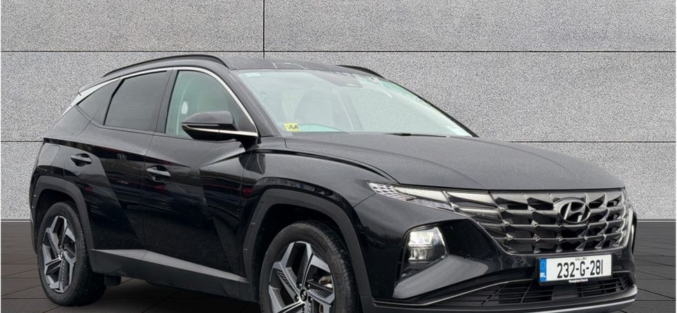 Hyundai Tucson 2023