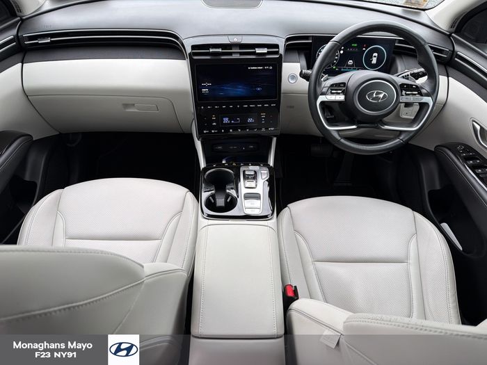 Hyundai Tucson 2023