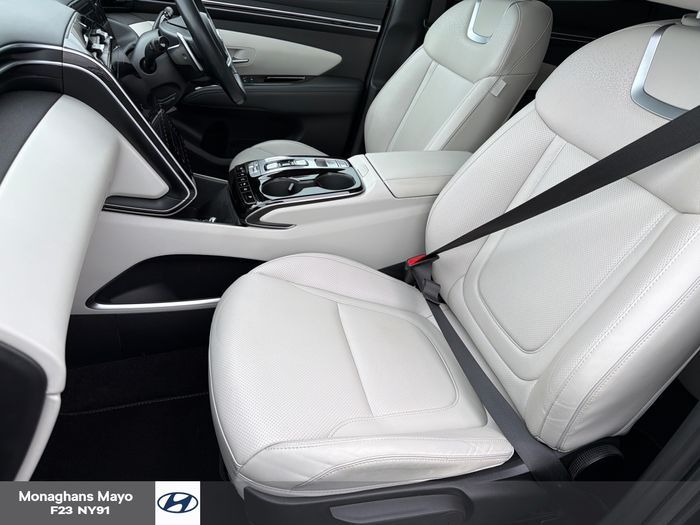 Hyundai Tucson 2023