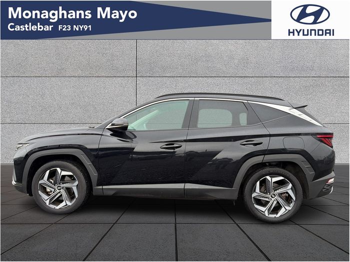 Hyundai Tucson 2023