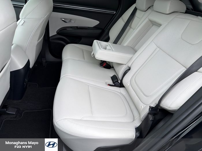 Hyundai Tucson 2023