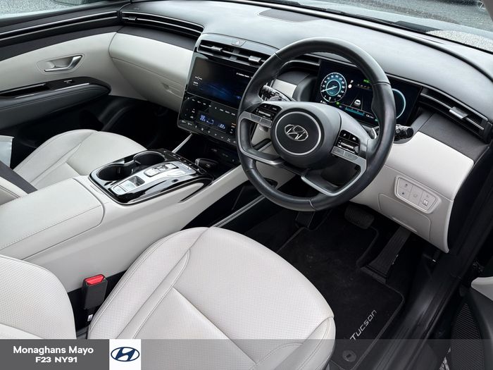 Hyundai Tucson 2023