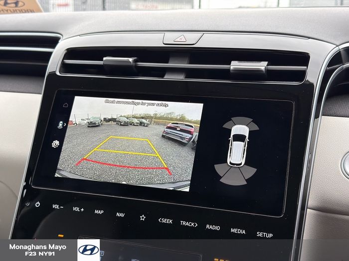 Hyundai Tucson 2023
