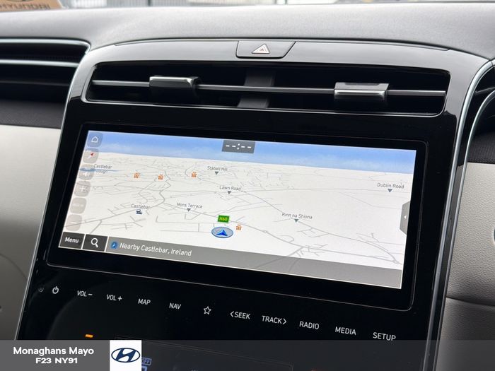 Hyundai Tucson 2023