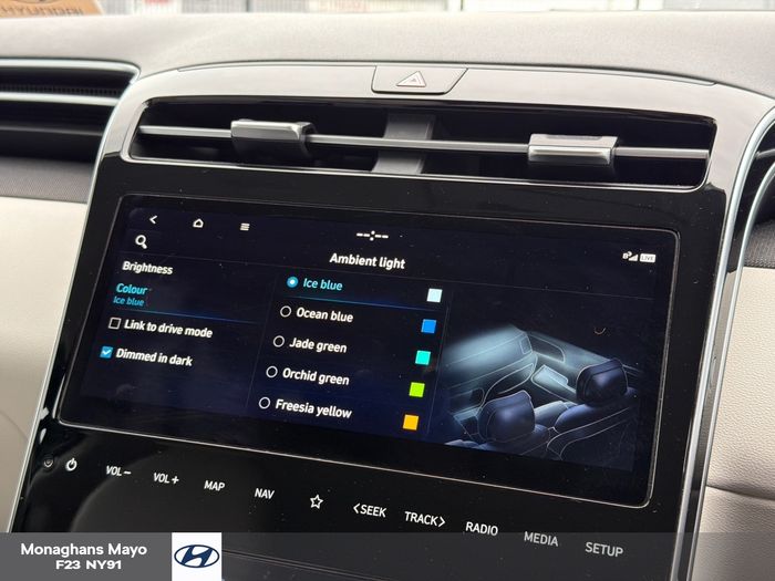 Hyundai Tucson 2023