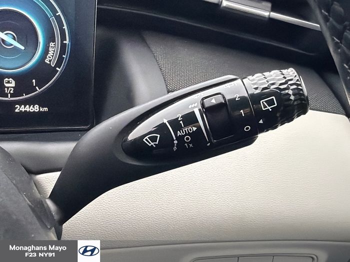 Hyundai Tucson 2023
