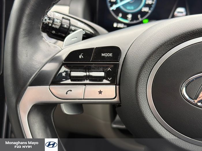 Hyundai Tucson 2023