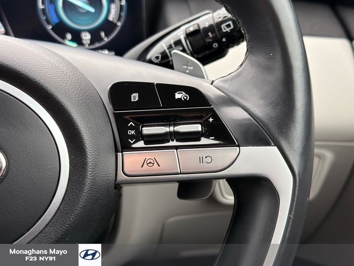 Hyundai Tucson 2023