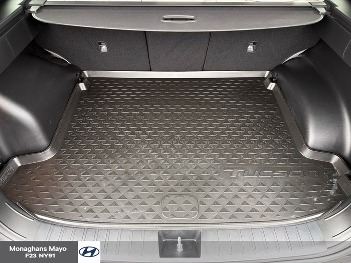 Hyundai Tucson 2023
