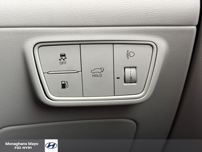 Hyundai Tucson 2023