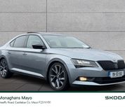 Skoda Superb 2019