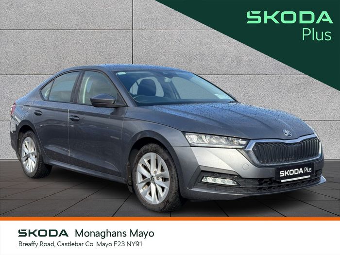 Skoda Octavia 2023