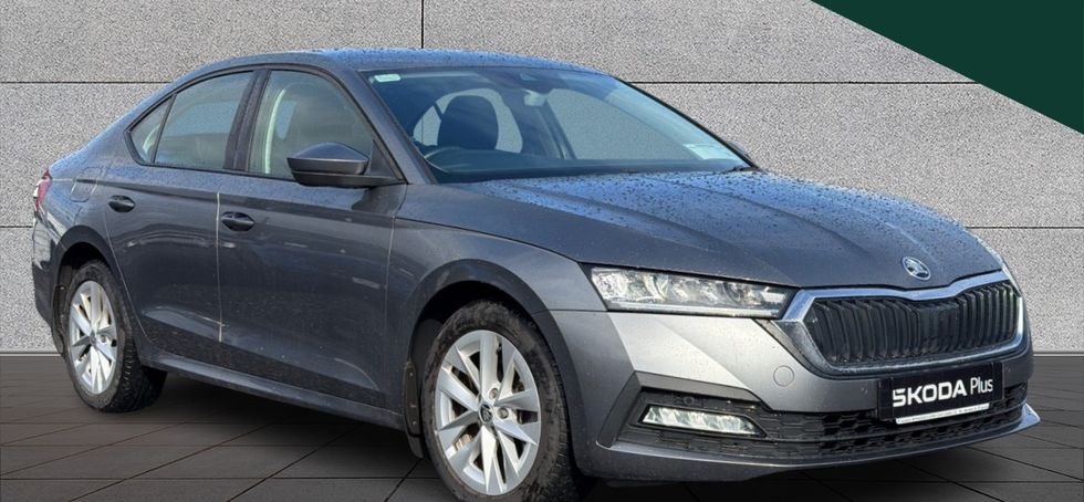 Skoda Octavia 2023