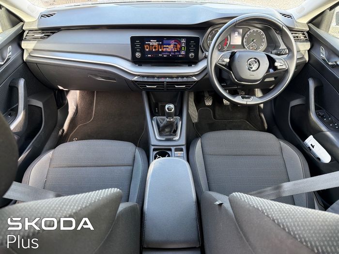 Skoda Octavia 2023