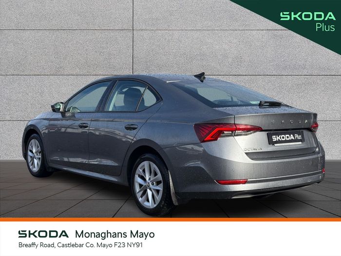 Skoda Octavia 2023