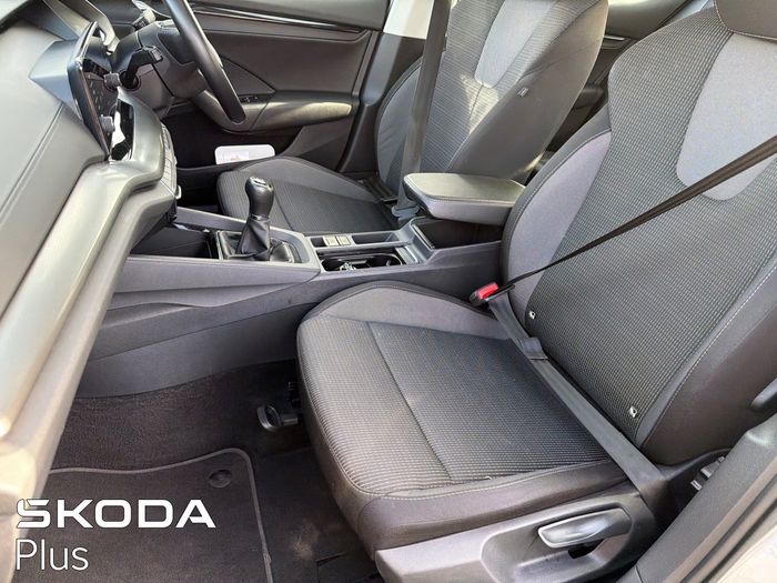 Skoda Octavia 2023
