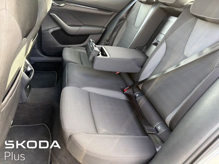 Skoda Octavia 2023