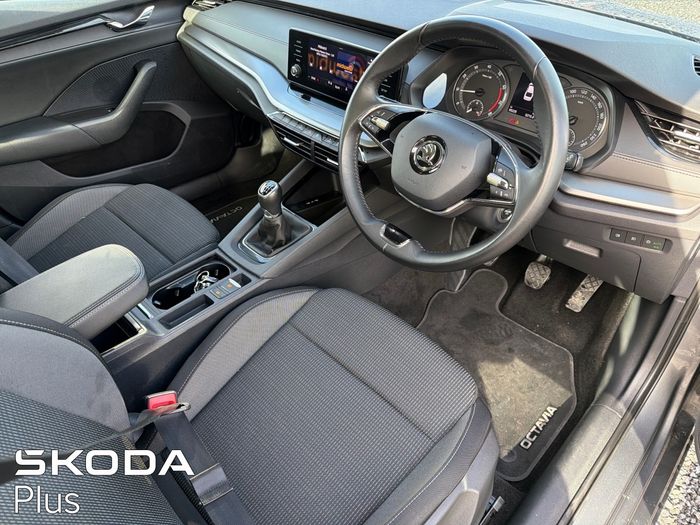 Skoda Octavia 2023