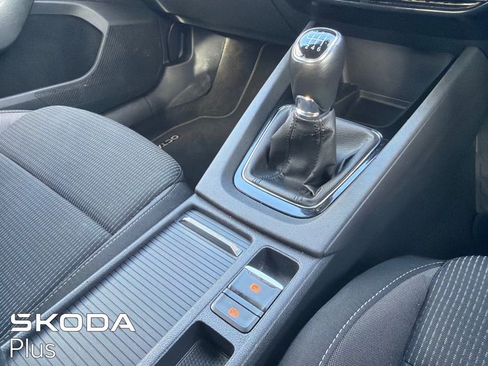 Skoda Octavia 2023