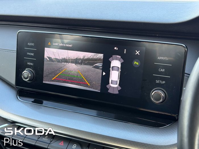 Skoda Octavia 2023