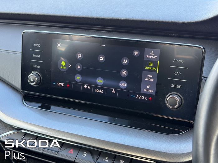 Skoda Octavia 2023