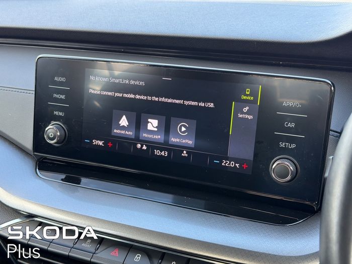Skoda Octavia 2023