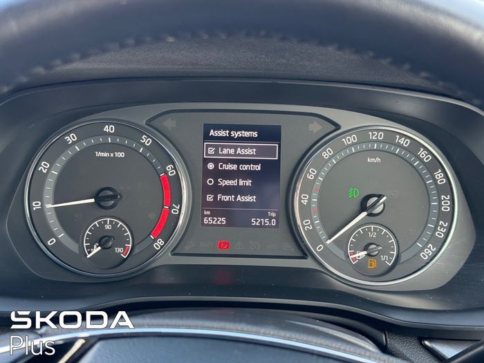 Skoda Octavia 2023