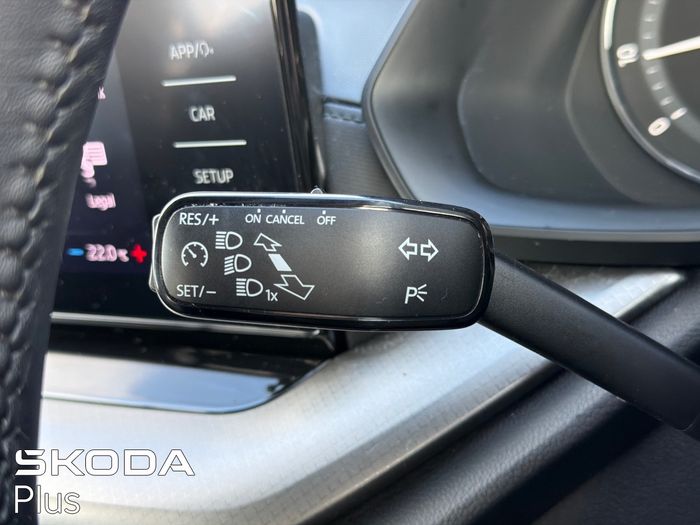 Skoda Octavia 2023