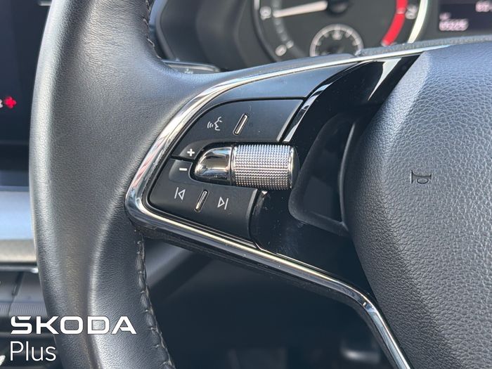 Skoda Octavia 2023